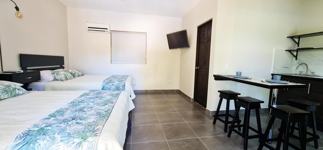 Hotel Green Jacó Dış mekan fotoğraf
