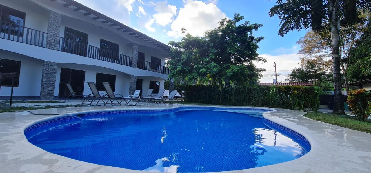 Hotel Green Jacó Dış mekan fotoğraf