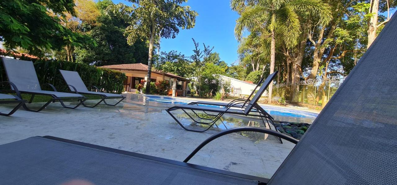 Hotel Green Jacó Dış mekan fotoğraf
