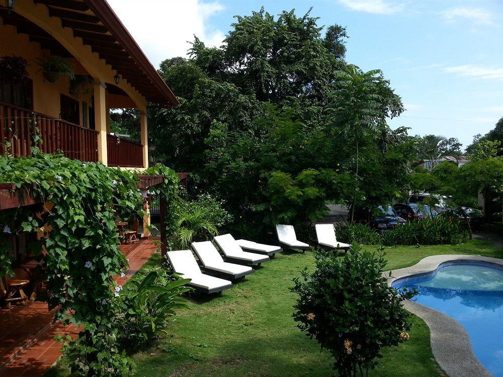 Hotel Green Jacó Dış mekan fotoğraf