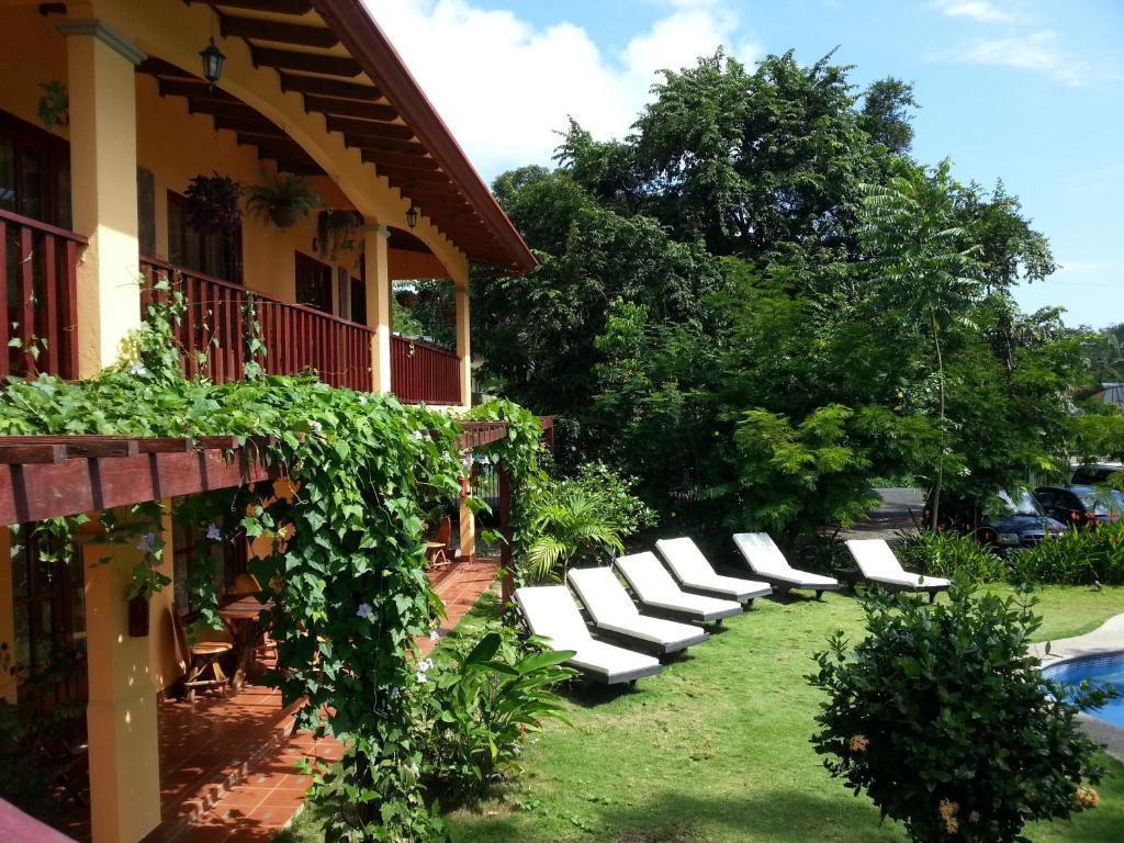 Hotel Green Jacó Dış mekan fotoğraf