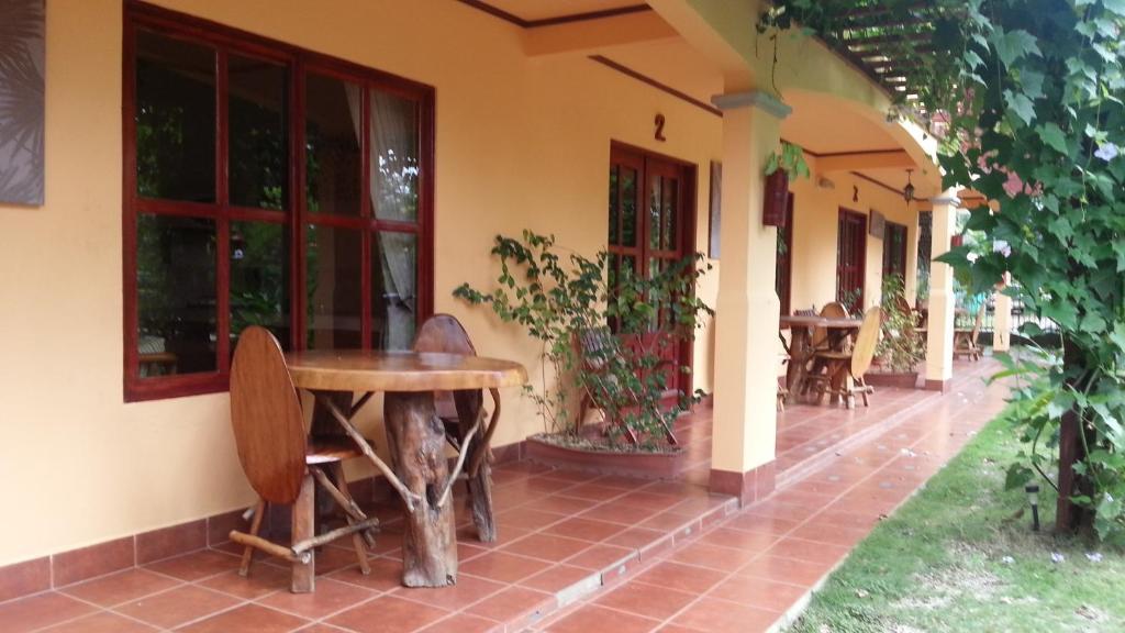 Hotel Green Jacó Oda fotoğraf