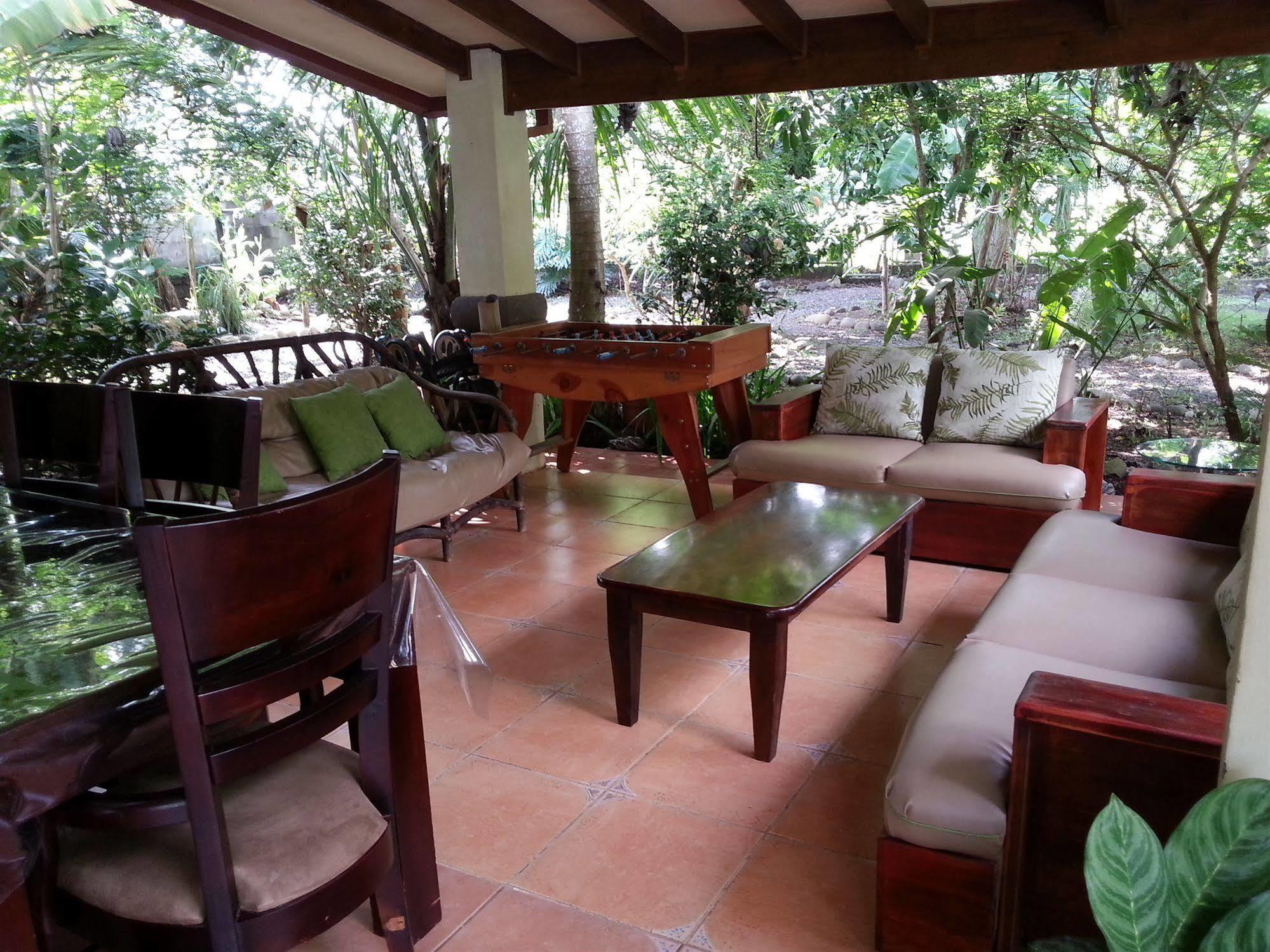 Hotel Green Jacó Dış mekan fotoğraf