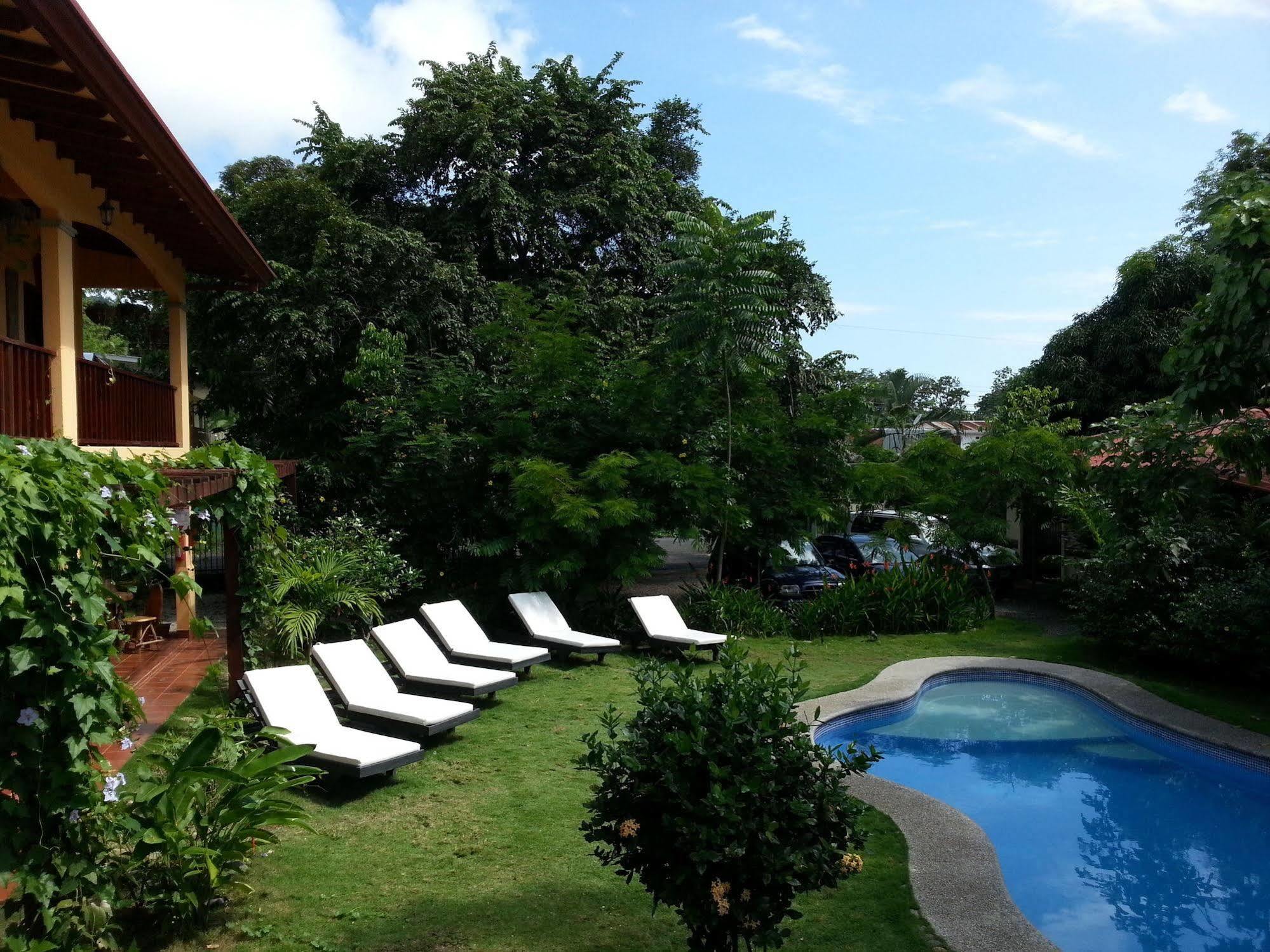 Hotel Green Jacó Dış mekan fotoğraf