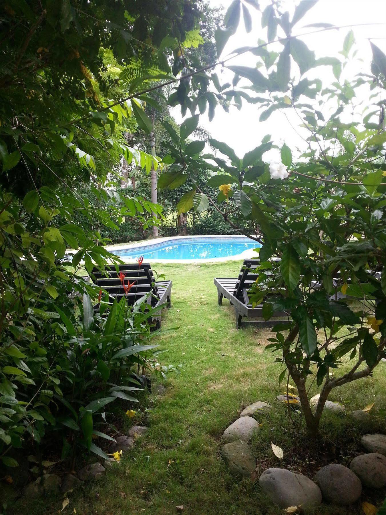 Hotel Green Jacó Dış mekan fotoğraf