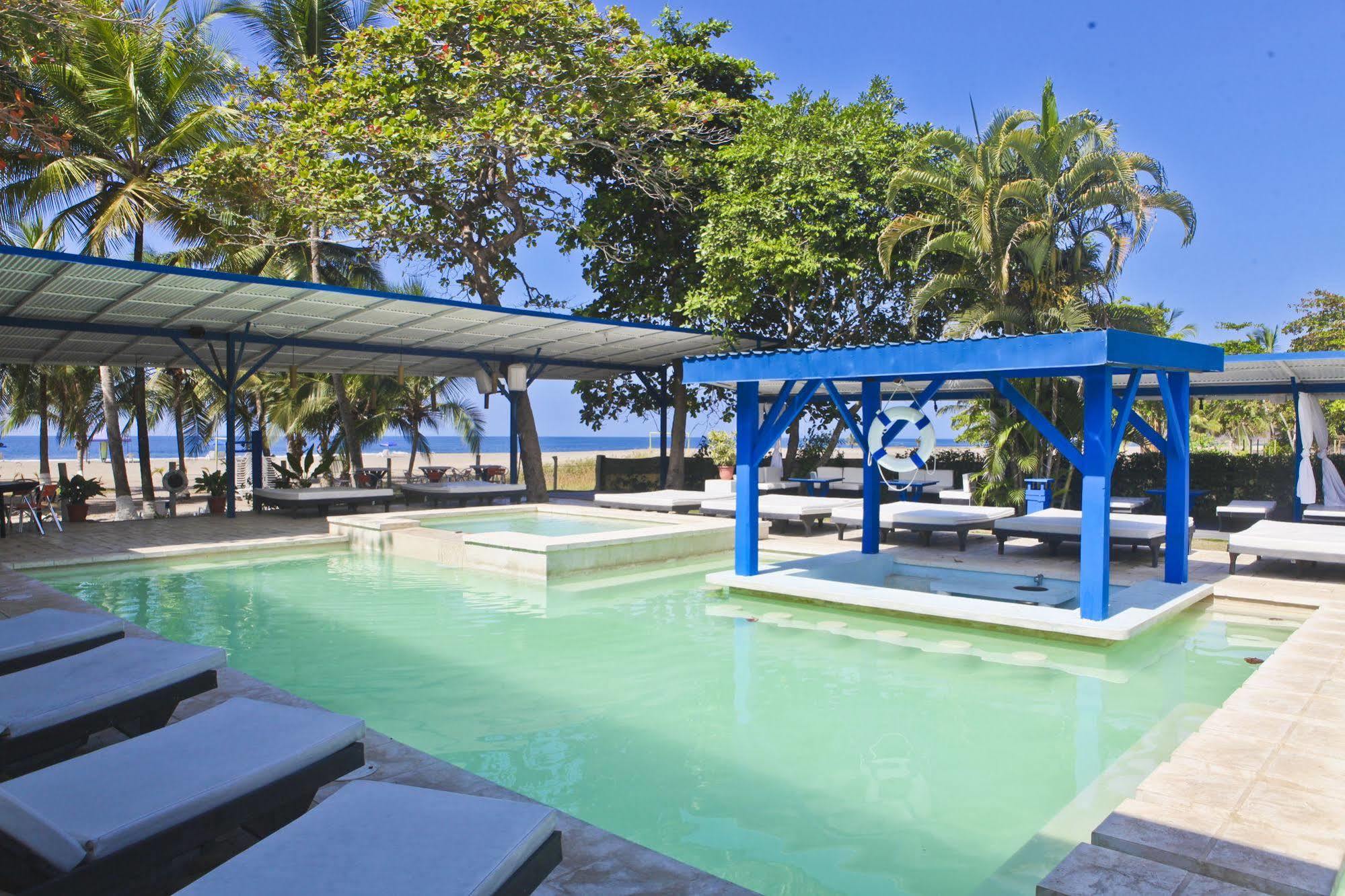 Hotel Green Jacó Dış mekan fotoğraf