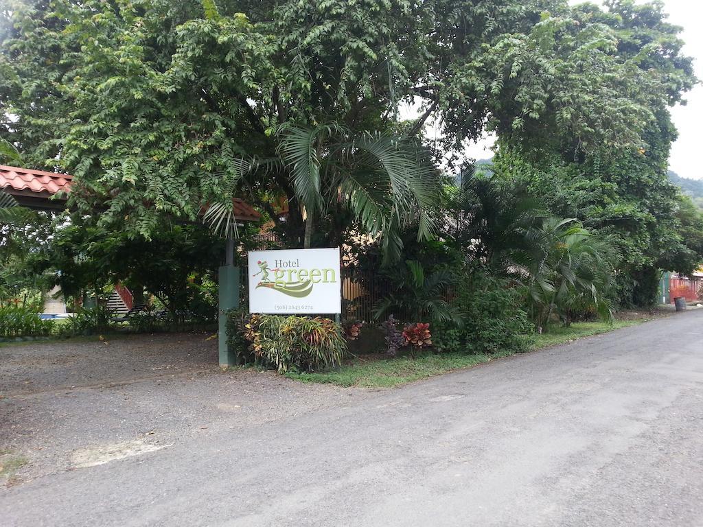 Hotel Green Jacó Dış mekan fotoğraf